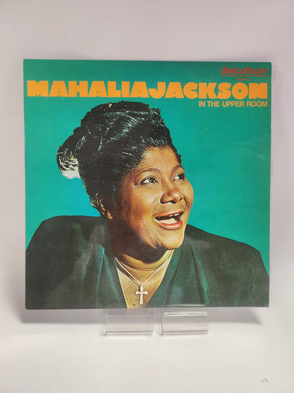 Mahalia Jackson: in the Upper Room LP Vinyl