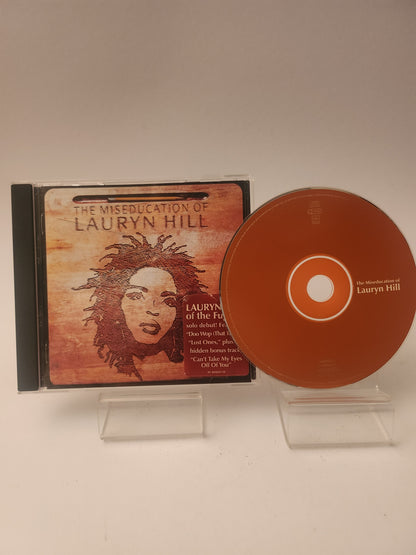 The Miseducation of Lauryn Hill CD