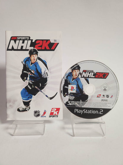 NHL 2K 7 Playstation 2 - Feniks Gameshop