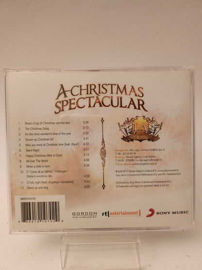 A Spectacular Christmas with LA the Voices CD