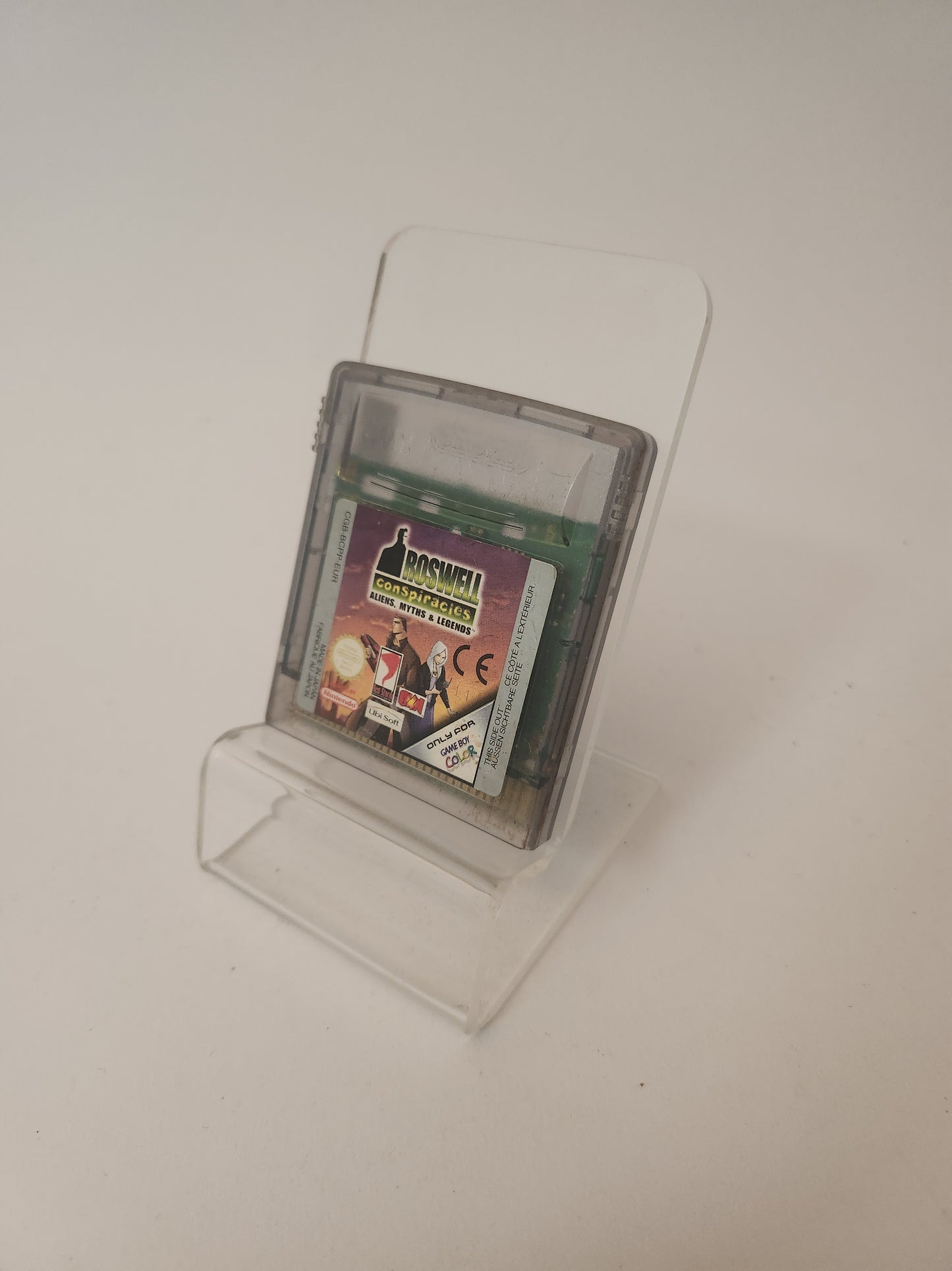Roswell Conspiracies Aliens, Myths & Legends (Disc Only) Game Boy Color