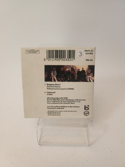 UB40: Kingston Town Mini CD
