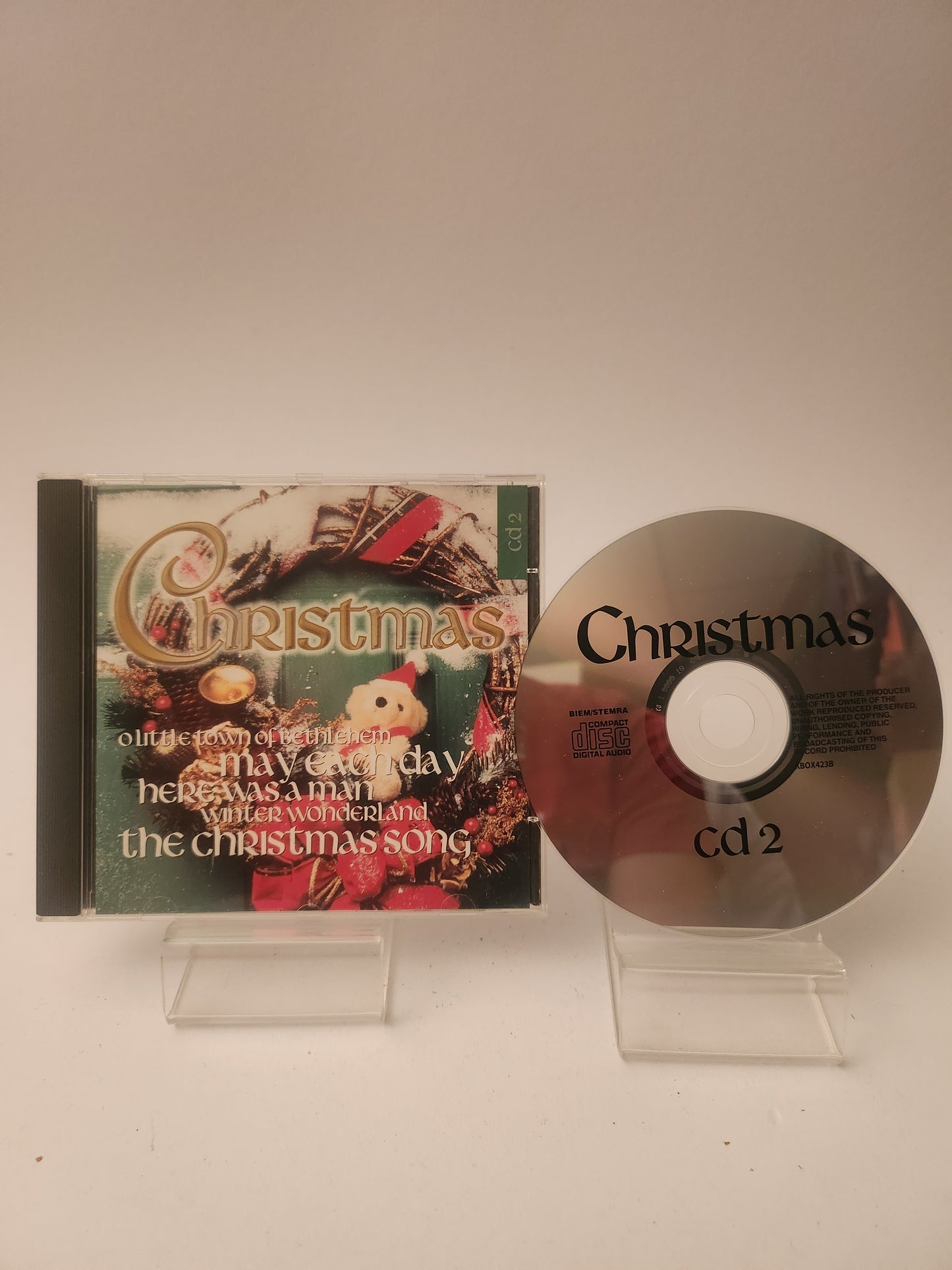 Christmas CD2