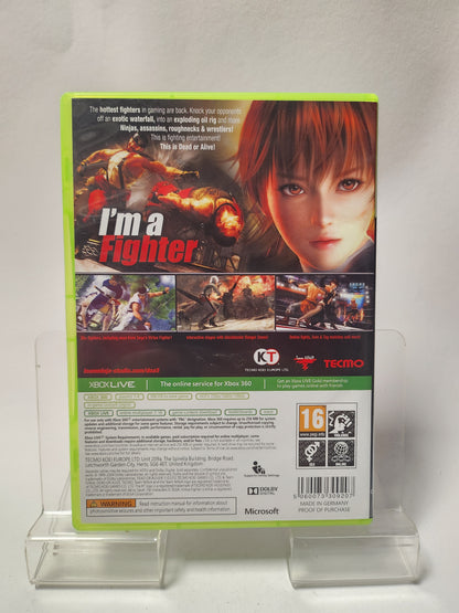 Dead or Alive 5 Xbox 360