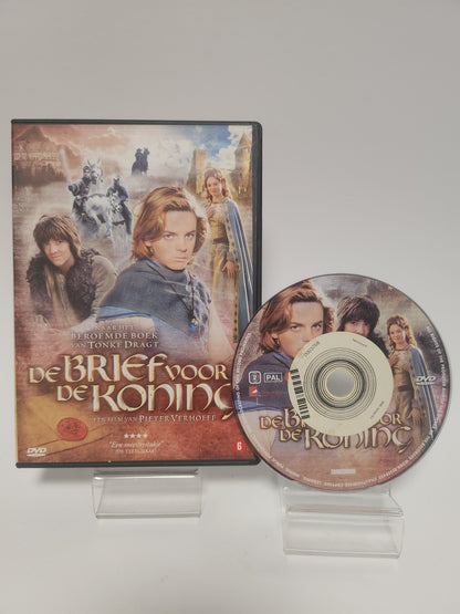 Brief voor de Koning DVD Kids