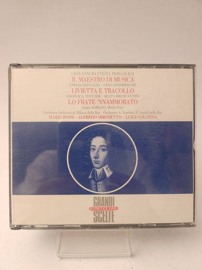 Fonit Cetra CD