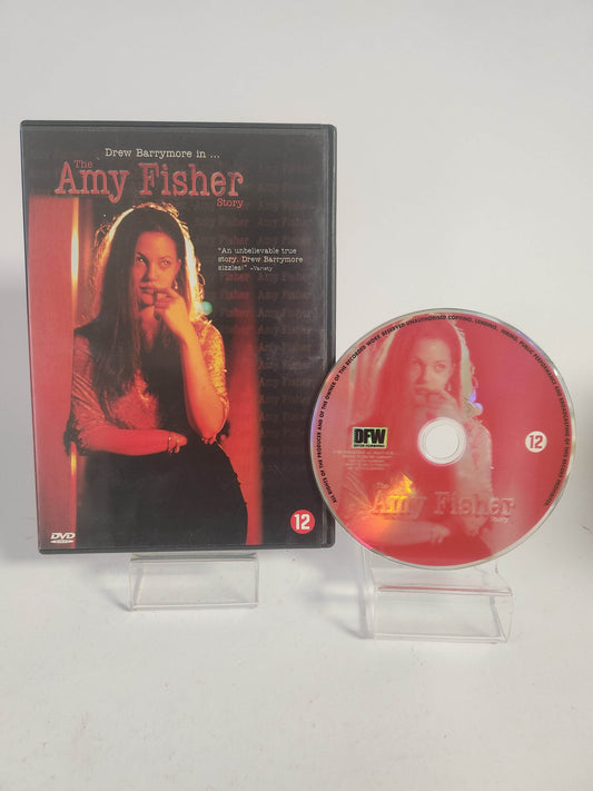 Amy Fisher DVD - Feniks Gameshop
