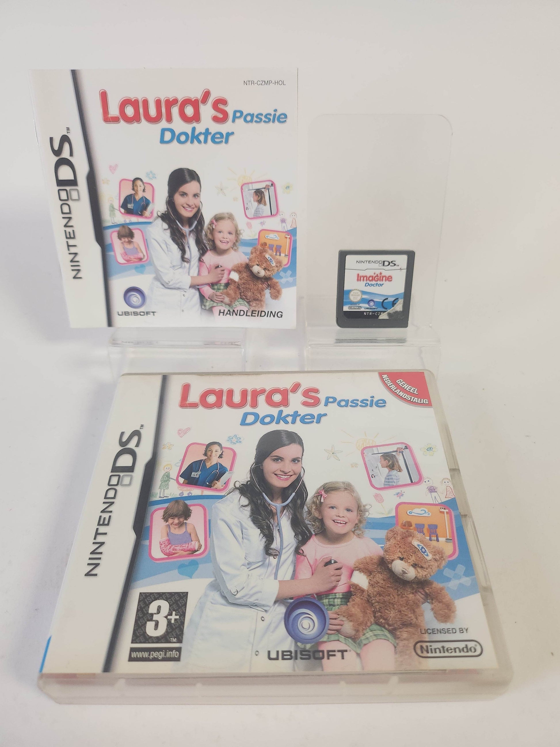 Laura's Passie Dokter Nintendo DS - Feniks Gameshop