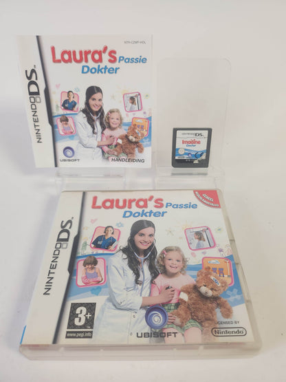Laura's Passie Dokter Nintendo DS - Feniks Gameshop