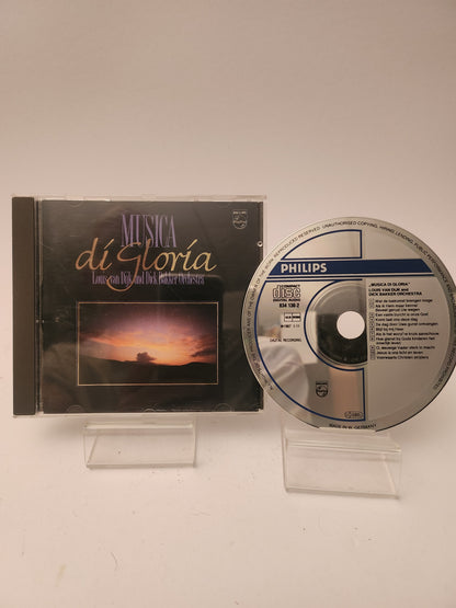 Musica Di Gloria CD