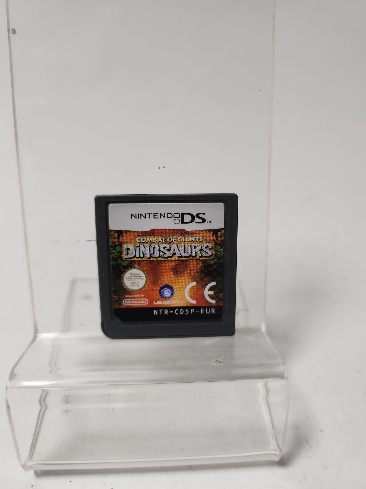 Combat of Giants: Dinosaurs Nintendo DS