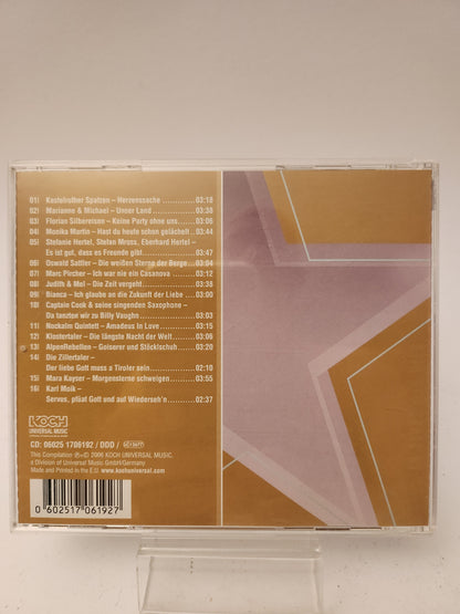 Volksmusik Sternstunden CD