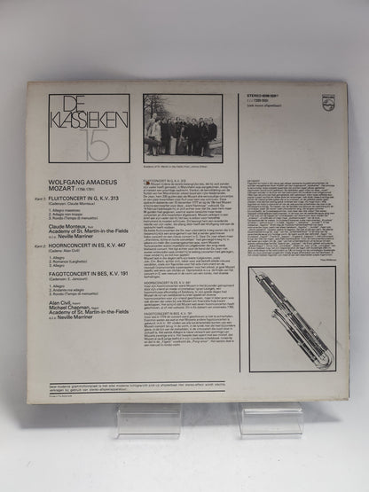 Klassieken 15 LP Vinyl