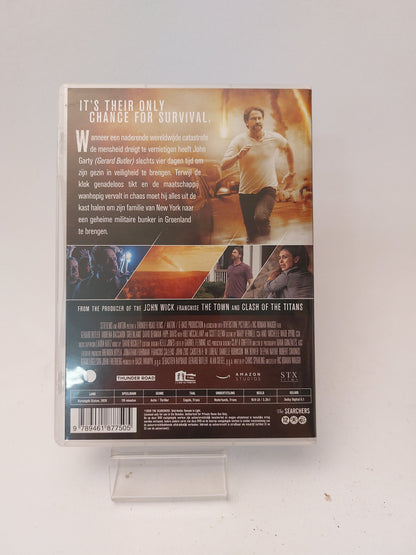 Greenland Dvd