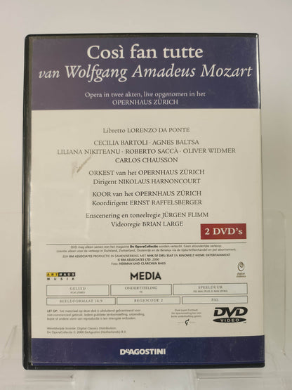 Opera Collectie 10 DVD Muziek - Feniks Gameshop