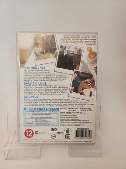 Men Behaving Badly Last Orders DVD