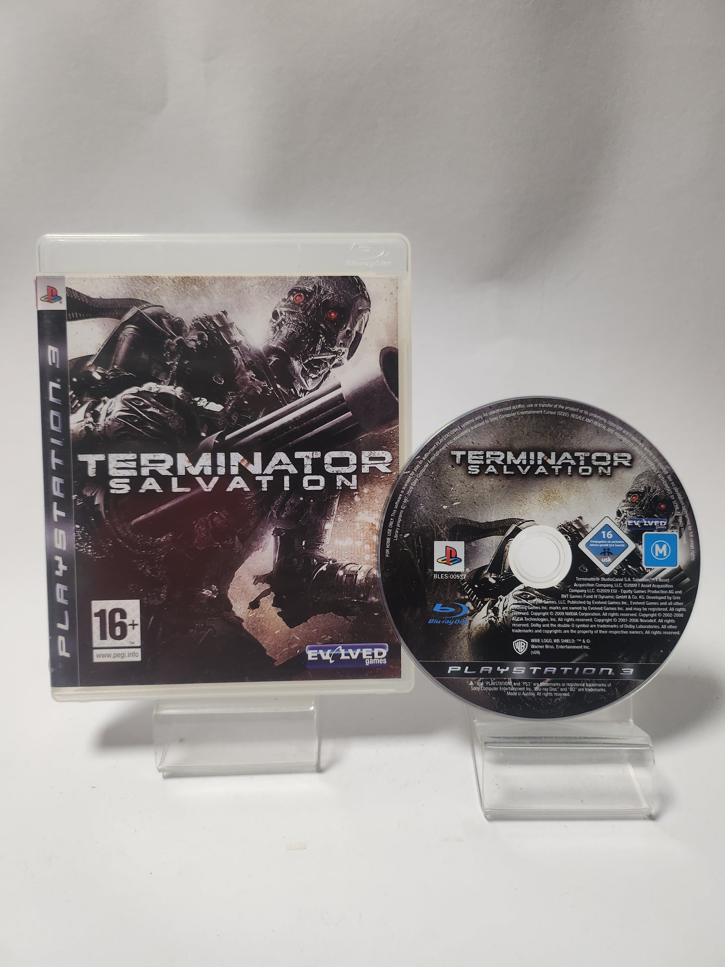 Terminator Salvation (No Book) PlayStation 3