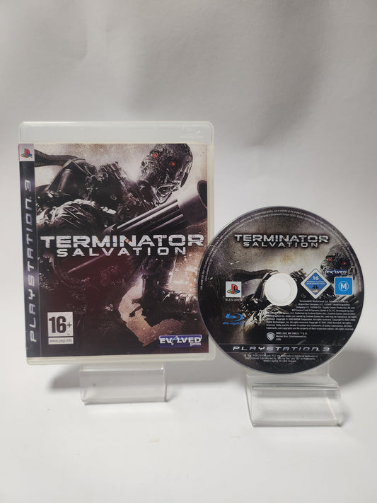 Terminator Salvation PlayStation 3