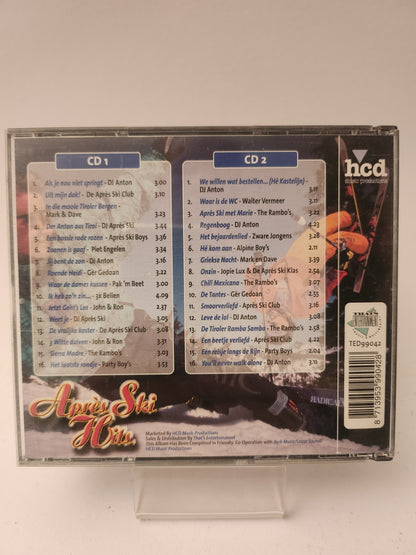 De Allergrootste Après Ski Hits CD