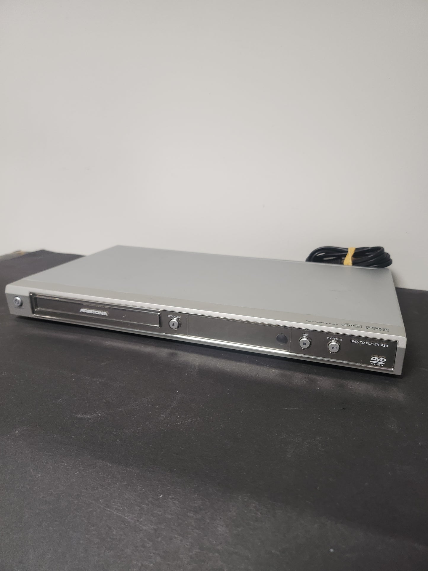 Aristona 439 CD/DVD-Speler