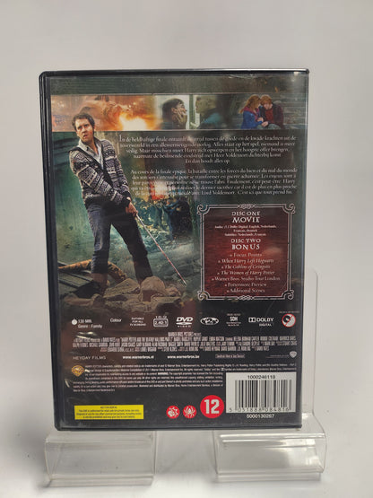 Harry Potter and the Deathly Hallows Part 2 + Slipcover DVD Kids