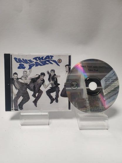 Take That and Party CD