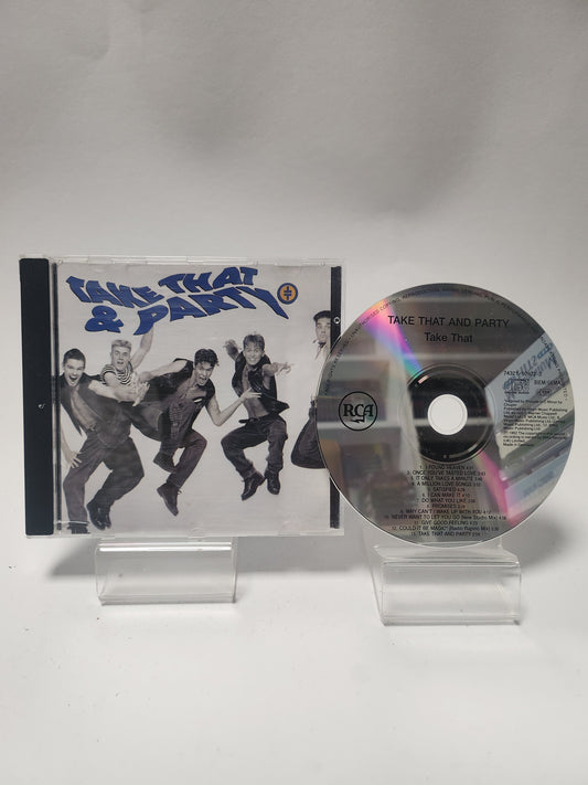 Take That and Party CD