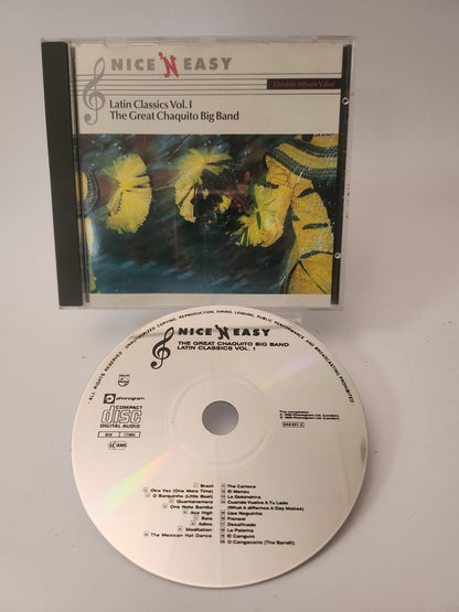 Nice 'n Easy: Latin Classics Volume 1 CD