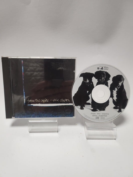 Eric Clapton: From the Cradle CD
