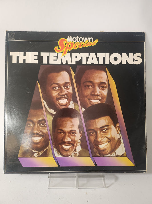 Motown Special: the Temptations LP Vinyl