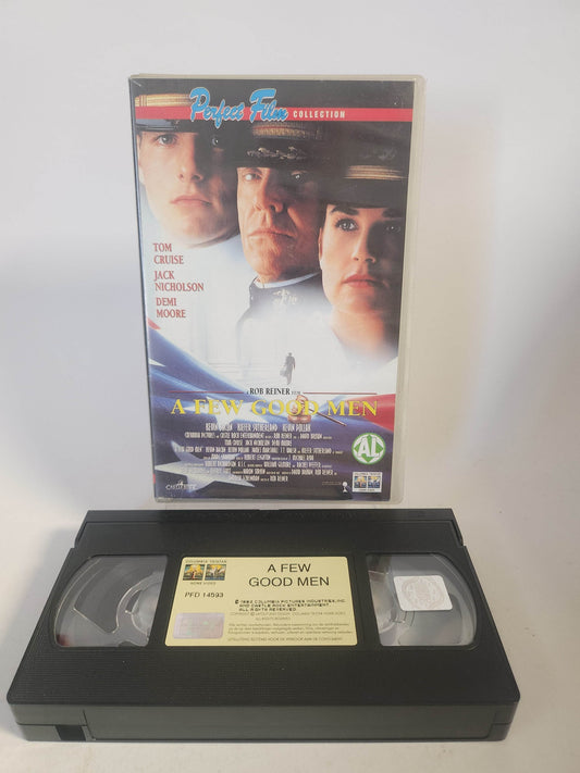 A Few Good Men VHS - Feniks Gameshop
