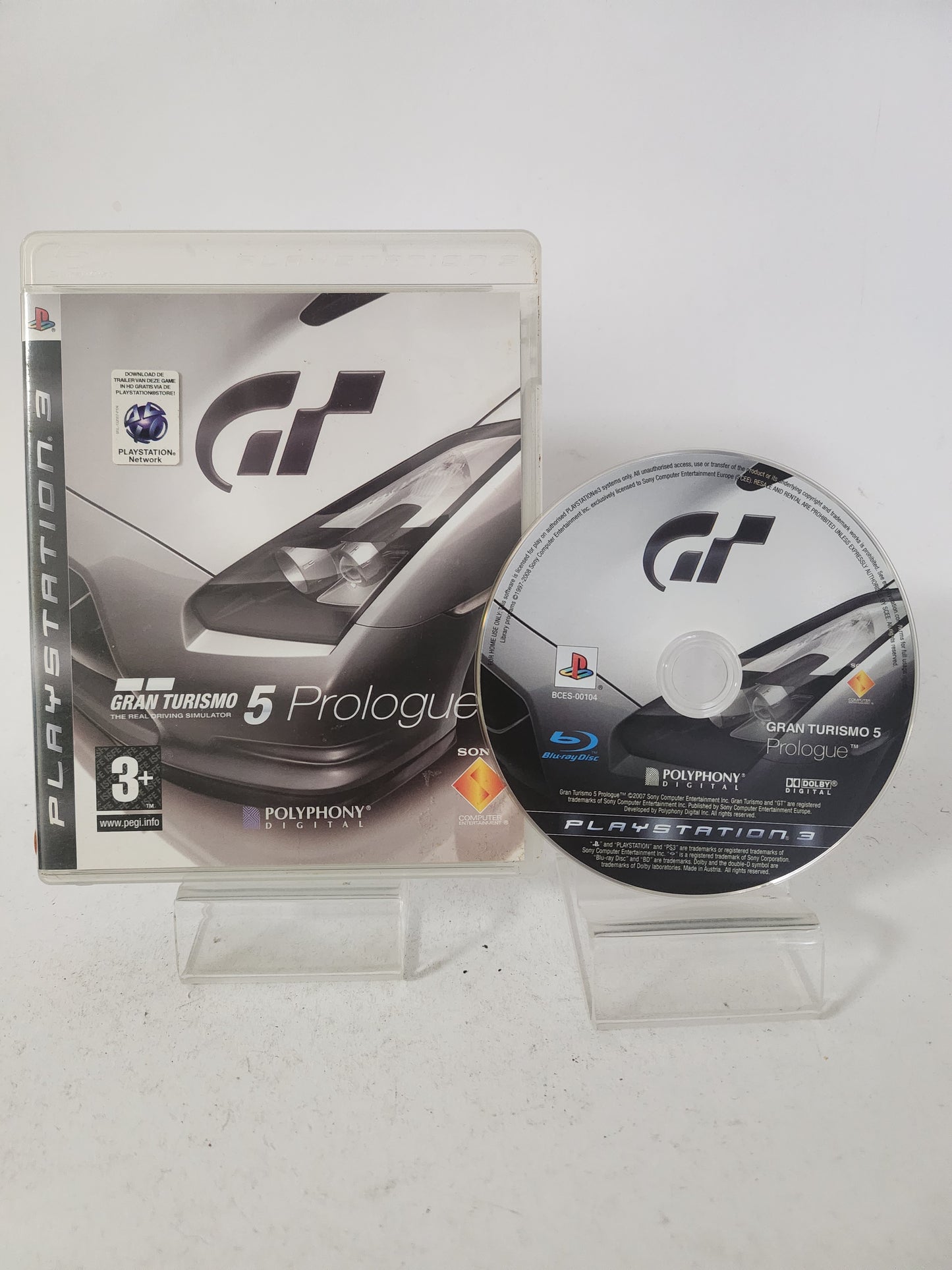 Gran Turismo 5 Prologue (No Book) PlayStation 3