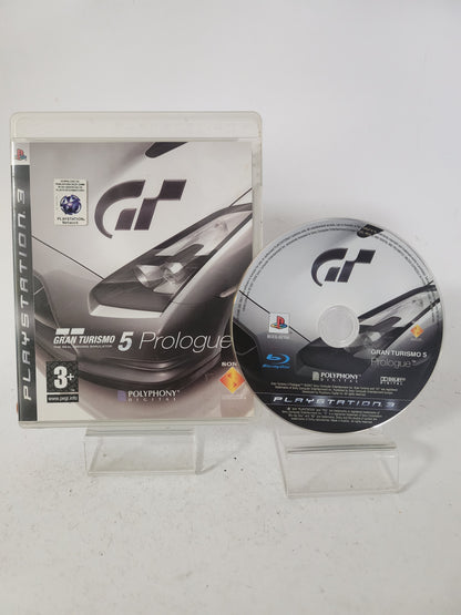 Gran Turismo 5 Prologue (No Book) PlayStation 3