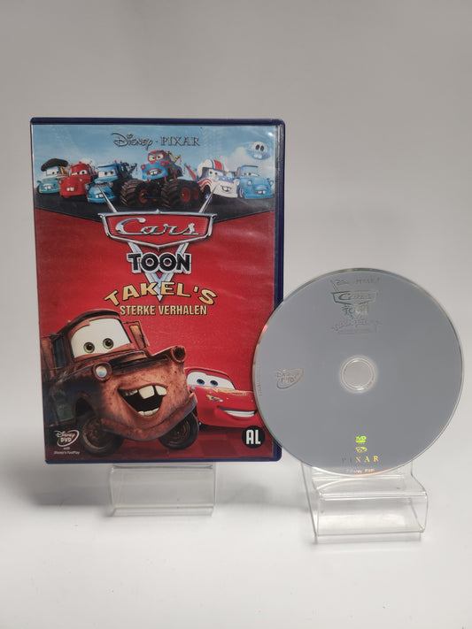 Cars Toon Takel's Sterke Verhalen Dvd Kids