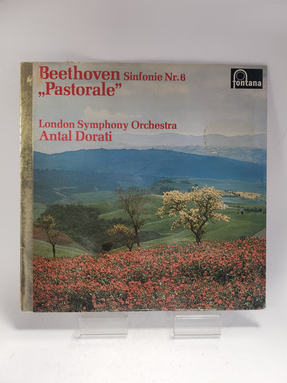 Beethoven Sinfonie Nr 6 "Pastorale" LP Vinyl