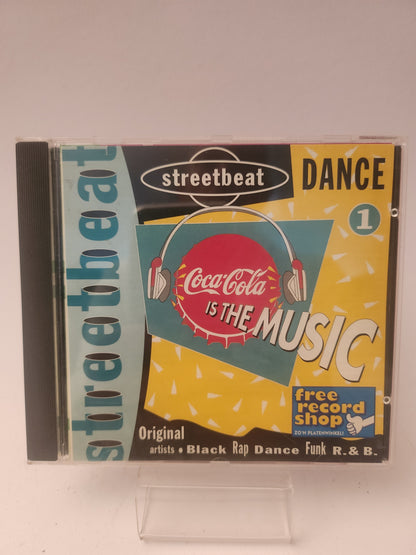 Streetbeat Dance CD