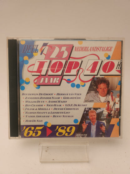 25 Jaar Nederlandse Top 40 Deel 7 Dubbel CD