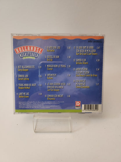 Hollandse Megasterren CD