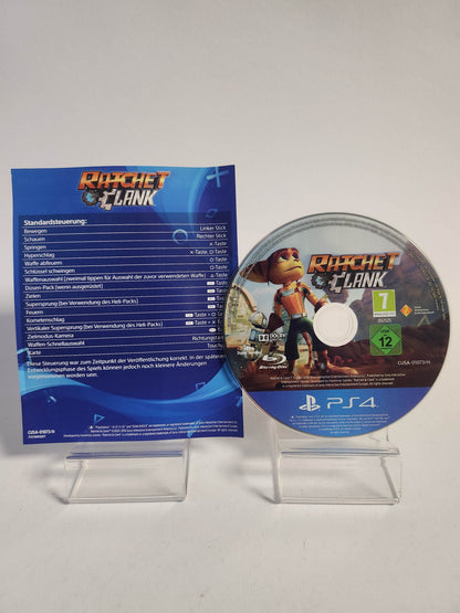 Ratchet & Clank Playstation 4 - Feniks Gameshop