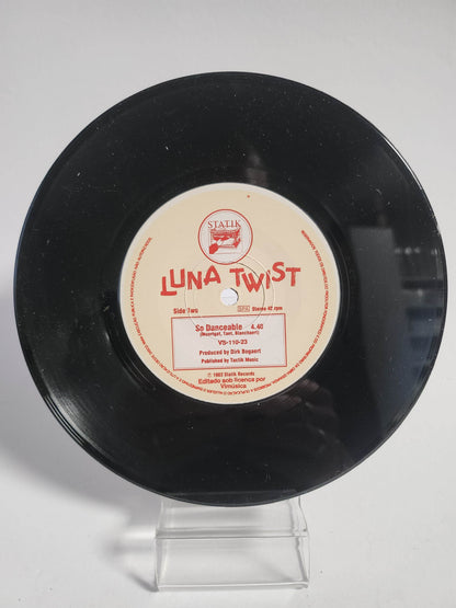 Luna Twist: African Time Single Vinyl - Feniks Gameshop