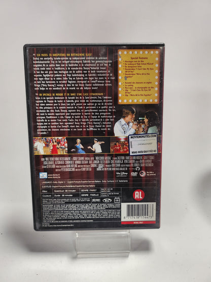 High School Musical Encore Edition Dvd Kids