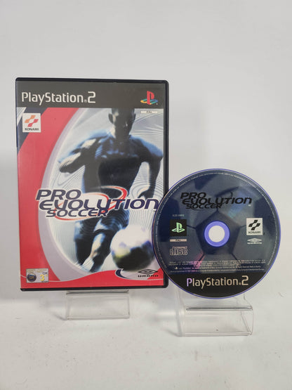 Pro Evolution Soccer (No Book) Playstation 2 - Feniks Gameshop
