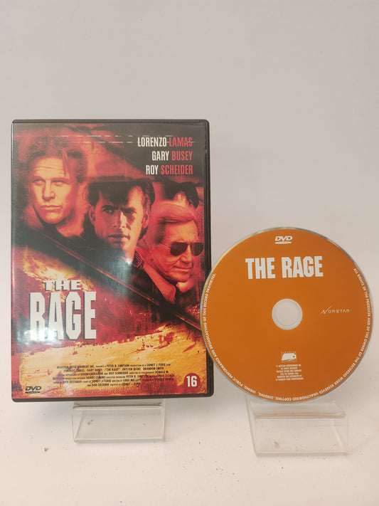 Rage Dvd