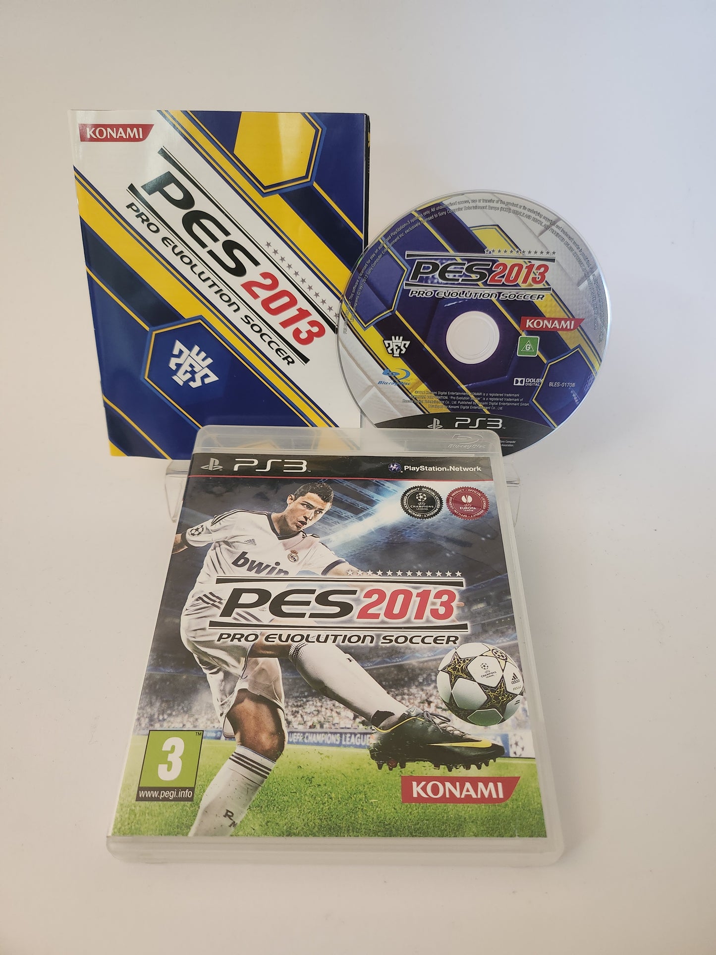 Pro Evolution Soccer 2013 Playstation 3