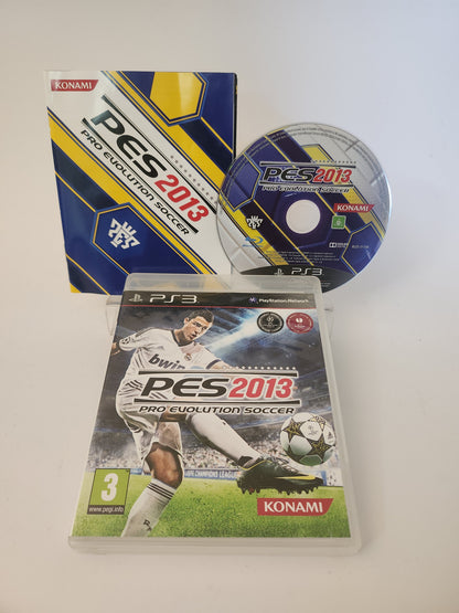 Pro Evolution Soccer 2013 Playstation 3