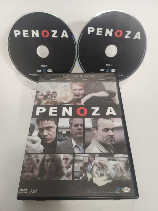Penoza Dvd