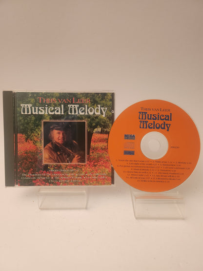Thijs van Leer: Musical Melody CD