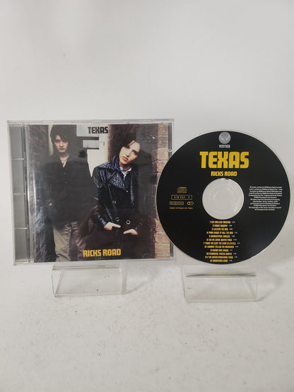 Texas: Ricks Road CD