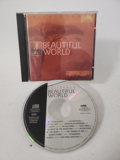In Existence: Beautiful World CD