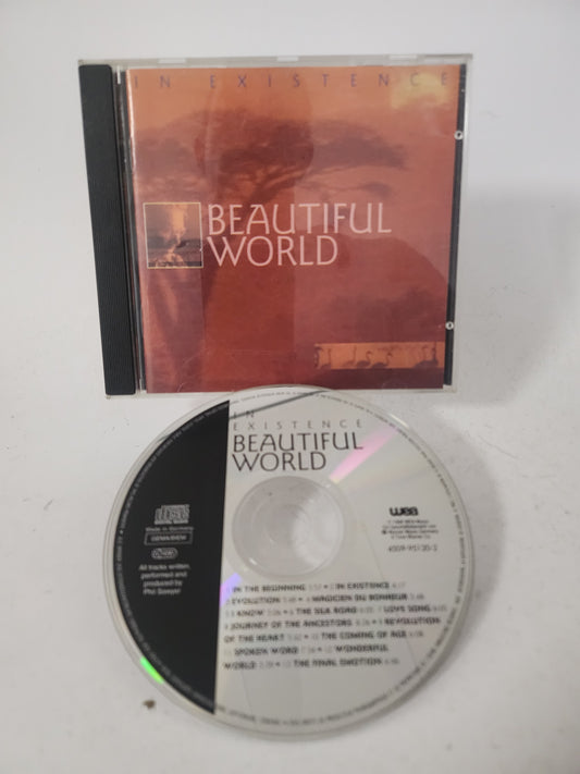 In Existence: Beautiful World CD
